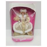NIB Barbie WINTER FANTASY