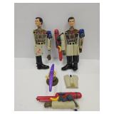 1999 McDonalds INSPECTOR GADGET COMPLETE W Xtra