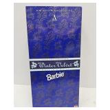 NIB WINTER VELVET Barbie Doll