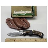 New Italy Remington Elite Hunter Knife