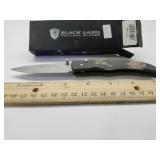 New Browning Black Label Tactical Knife China