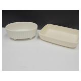 Haeger & Hull Pottery Planters Up To 8 3/4" W