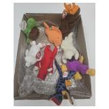 Lot Of TY Beanie Babies