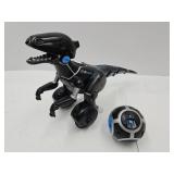 MiPosaur Dinosaur with Ball Powers On