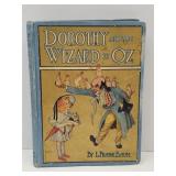 First Edition 1908 "Dorothy & The Wizaerd Of Oz"
