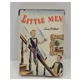 VTG "Little Men" Book- L Alcott