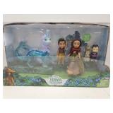 NIB Disney Raya Toy Set