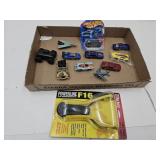 NIP Daisy Slingshot, Hotwheel Toy Cars, Trucks,+