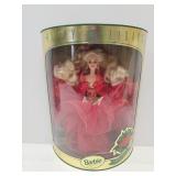 Barbie Doll "Happy Holidays" NIB