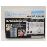 NIB Westinghouse Doorbell Intercom