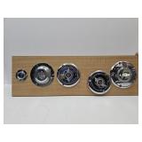 35 x 11" Harley Davidson Wall Decor