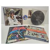 VTG Record: Walt Disney, Elton John & Elvis
