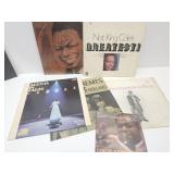 VTG Records: Matt King Cole, The Supremes +