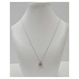 Diamonique Necklace