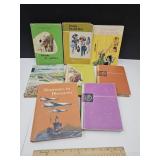 Vintage School Books FriendsFar & Near, More Peope