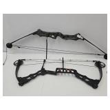 Whitetail II Bear Compound Bow + see pics.