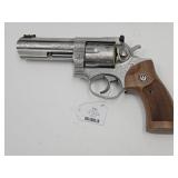New Ruger Company Engraved 357 Mag. GP 100
