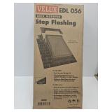 New Step Flashing Deck Mounted See Box Info