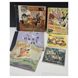 VTG Records: Uncle Remus, Disney +