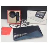 Roku 3, Ipad Keyboard & SONY Blu-Ray / DVD Player