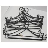 Wrought Iron Hangers