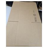 18 New Shipping Boxes 24 1/4 x 13.5 x 8.5"