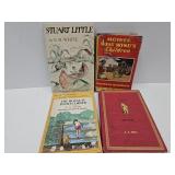 Winnie The Pooh, Stuart Little, Mothers West Winds