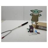Yoda Printer Ink & Expanding Stick