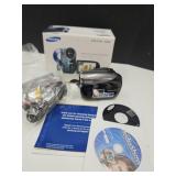 Samsung DVDCAM in Box