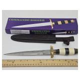 Comando Dagger with Box