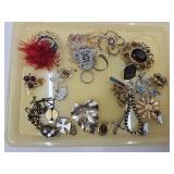 Lot of Costume Jewelry