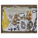 Lot of Costume Jewelry