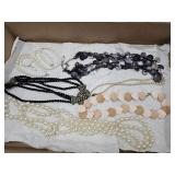 Costume Jewelry-Very Nice Fancy Necklaces