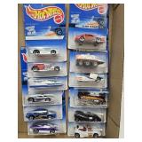 NIP Hotwheels Toy Cars-White Ice Series,+