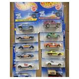 NIP Hotwheels Toy Cars-Race Team Series,+