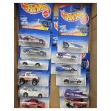 NIP Lot Hotwheels Toy Cars-Quicksilver,+