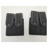 2 Uncle Mike Sidekick Magazine Holders
