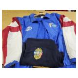 Team INDIANA USA  Police & Fire Games SZ MED