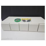 Table Top cabinet 6" H X 30" W +