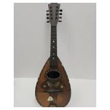 Vintage Midland Mandolin  Musical Instrument