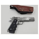 Springfield 45 Cal Model 1911 A1 With Holster
