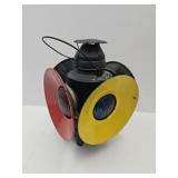 Vintage Railroad Signal Light  Handland USA