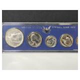 1966 US Mint UNC Year Set