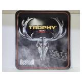 BushnellTrophy Metal Sign 16" x 17"