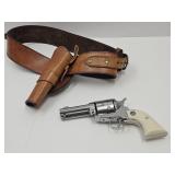 45 Cal Ruger  Vaquee  Revolver with Holster