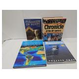 Lot of Books- Chronicle of the 20TH Century,+