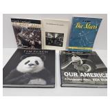 Lot of Books- MIDDLETOWN PHOTOGRAPHS,+