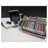 Slide Editor & CD Lot