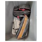 Tote Vehicle cassette player, Steamer, & Headlight