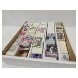 Large Lot OF Baseball Cards